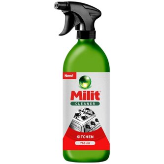 MILIT CLEANER KUCHYNĚ M.R. 750 ML