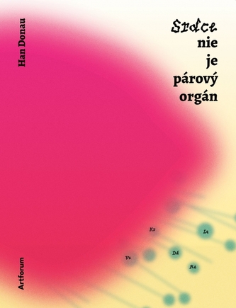 Srdce nie je párový orgán