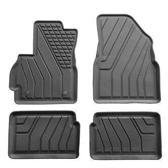 Gumové autokoberce Omoda 5 2022-