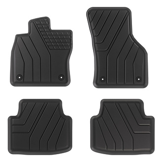 Gumové autokoberce VW Golf VIII. 2020-