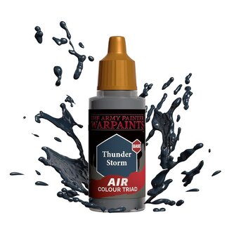 Warpaints Air Thunder Storm