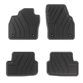 Gumové autokoberce VW Polo 2017-2024