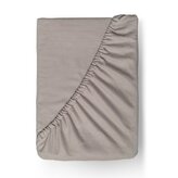 Flanelové napínací prostěradlo 200x200cm béžové