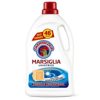 Chante Clair prací gel Marsiglia 46PD 2l