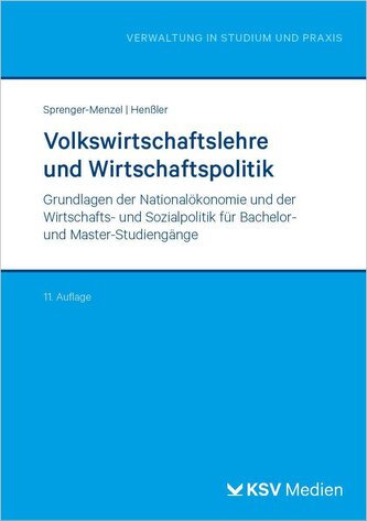 Volkswirtschaftslehre und Wirtschaftspolitik