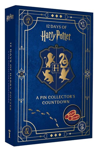 12 Days of Harry Potter