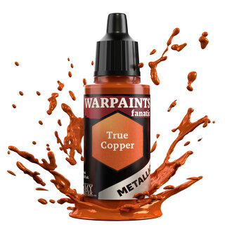 Army Painter: Fanatic Metallic - True Copper