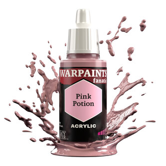 Army Painter: Warpaints Fanatic - Pink Potion