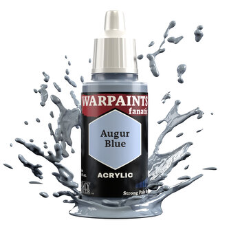 Army Painter: Warpaints Fanatic - Augur Blue