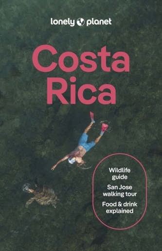 Lonely Planet Costa Rica