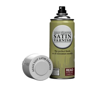 Army Painter sprej Aegis Suit Satin Varnish
