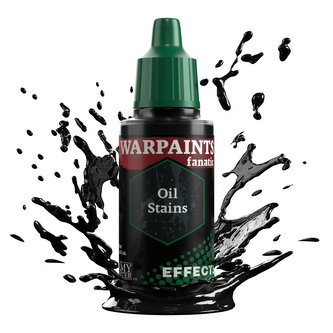 Army Painter: Fanatic Effects - Oil Stains
