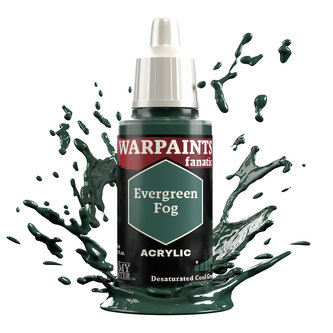 Army Painter: Warpaints Fanatic - Evergreen Fog