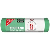 G&G Odpadkové pytle zavazovací 60L , 30ks