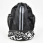 SPORTOVNI BATOH S KAPSAMI 28 L, cerno-sedy