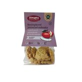 Sušenky pohankovo-jablečné s kokosem bezlepkové 100 g BIO   ZEMANKA