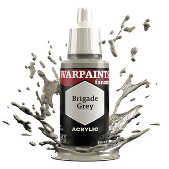Army Painter: Warpaints Fanatic - Brigade Grey