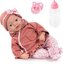 Lalka Reborn 38cm