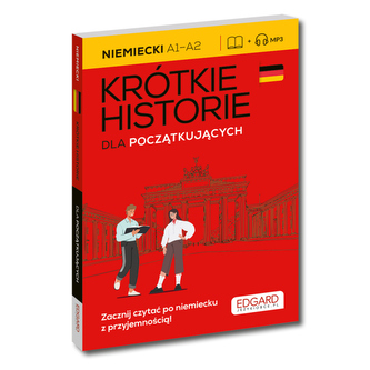 Niemiecki Krótkie historie. Dla początkujących