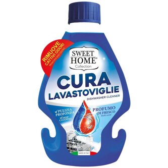 Sweet Home Čistič myčky Fresh 250 ml