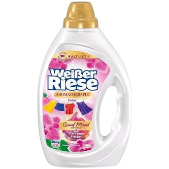 Weisser Riese gel 990ml Color Good Mood Orchidee - 22 PD