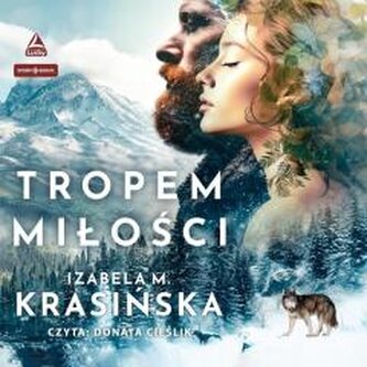 Tropem miłości audiobook