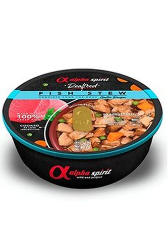 Alpha Spirit Real Food Fish 280g