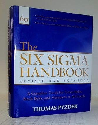 The six sigma Handbook