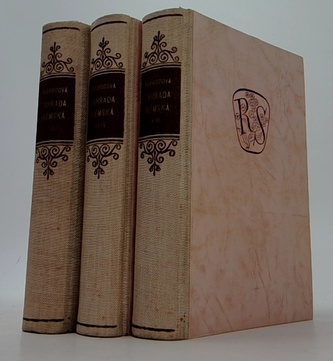 Zahrada Iremská I.-VI. díl (komplet)