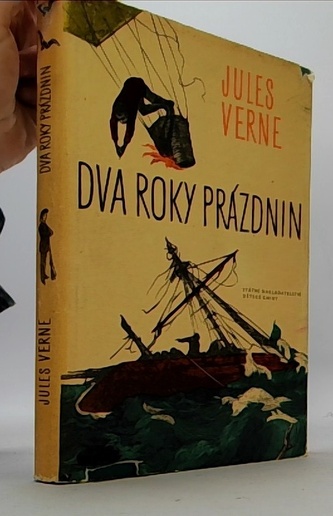 Dva roky prázdnin