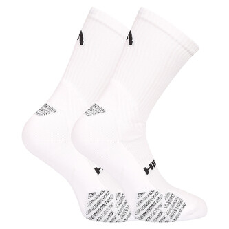 Ponožky HEAD vysoké bílé (701226608 001) S