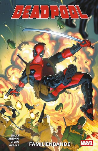 Deadpool - Neustart (2. Serie)