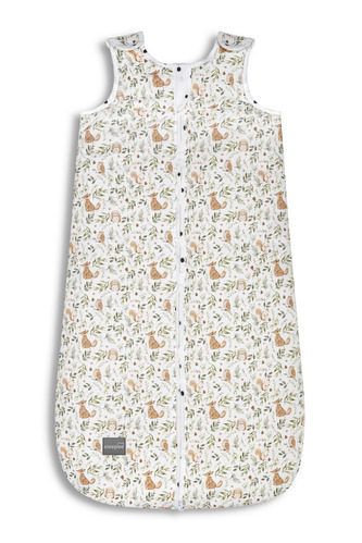 Spací pytel Sleepee Grow Up Ivory Forest