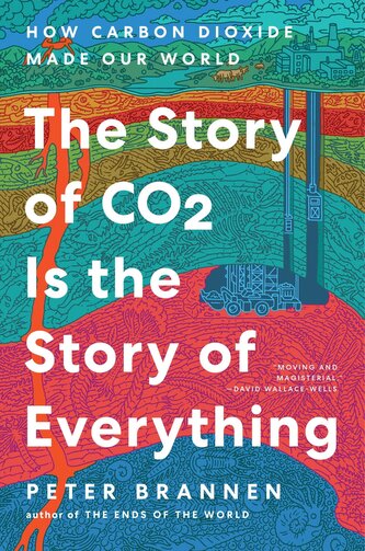 The Story of CO2 Is the Story of Everything
