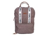 Přebalovací batoh Family Club Signature Teddy Soft Brown