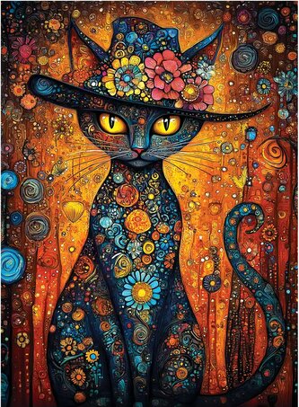 ANATOLIAN Puzzle Kouzelník 1000 dílků