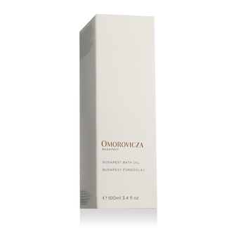 Omorovicza Budapest Bath Oil 100 ml