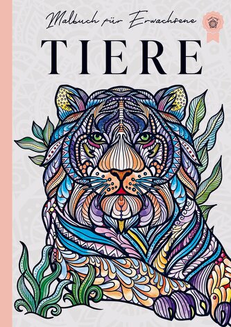 Malbuch für Erwachsene