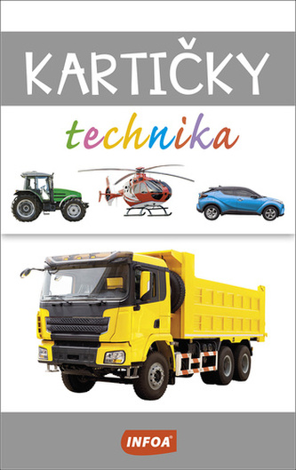 Technika Kartičky