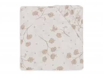 Prostěradlo napínací 140/150 x 70/75 cm Leafy Dreams