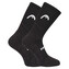 Ponožky HEAD vysoké černé (701226606 002) M