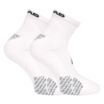 Ponožky HEAD kotníkové bílé (701226609 001) S