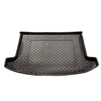 Plastová vana do kufru Kia Carens 2013-2019 (5 míst, bez protiskluzu)