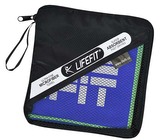LIFEFIT® rychleschnoucí ručník z mikrovlákna 35x70cm, tmavě modrý