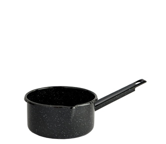 Rendlík smalt černý 14cm 1L