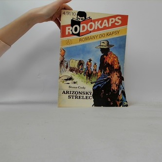 Rodokaps - Arizonský střelec