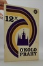 12x okolo Prahy