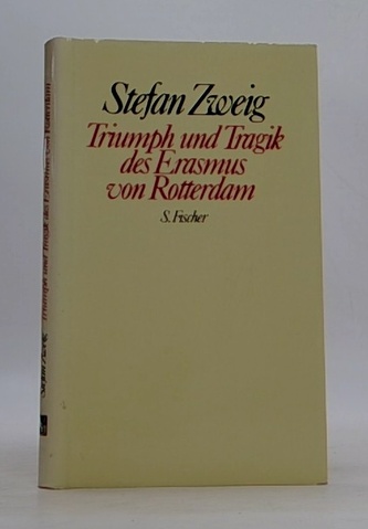 Triumph und Tragik des Erasmus von Rotterdam