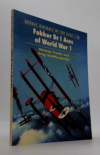 Fokker Dr I Aces of World War 1