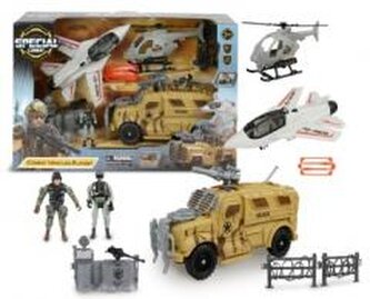 Pojazdy wojskowe zestaw